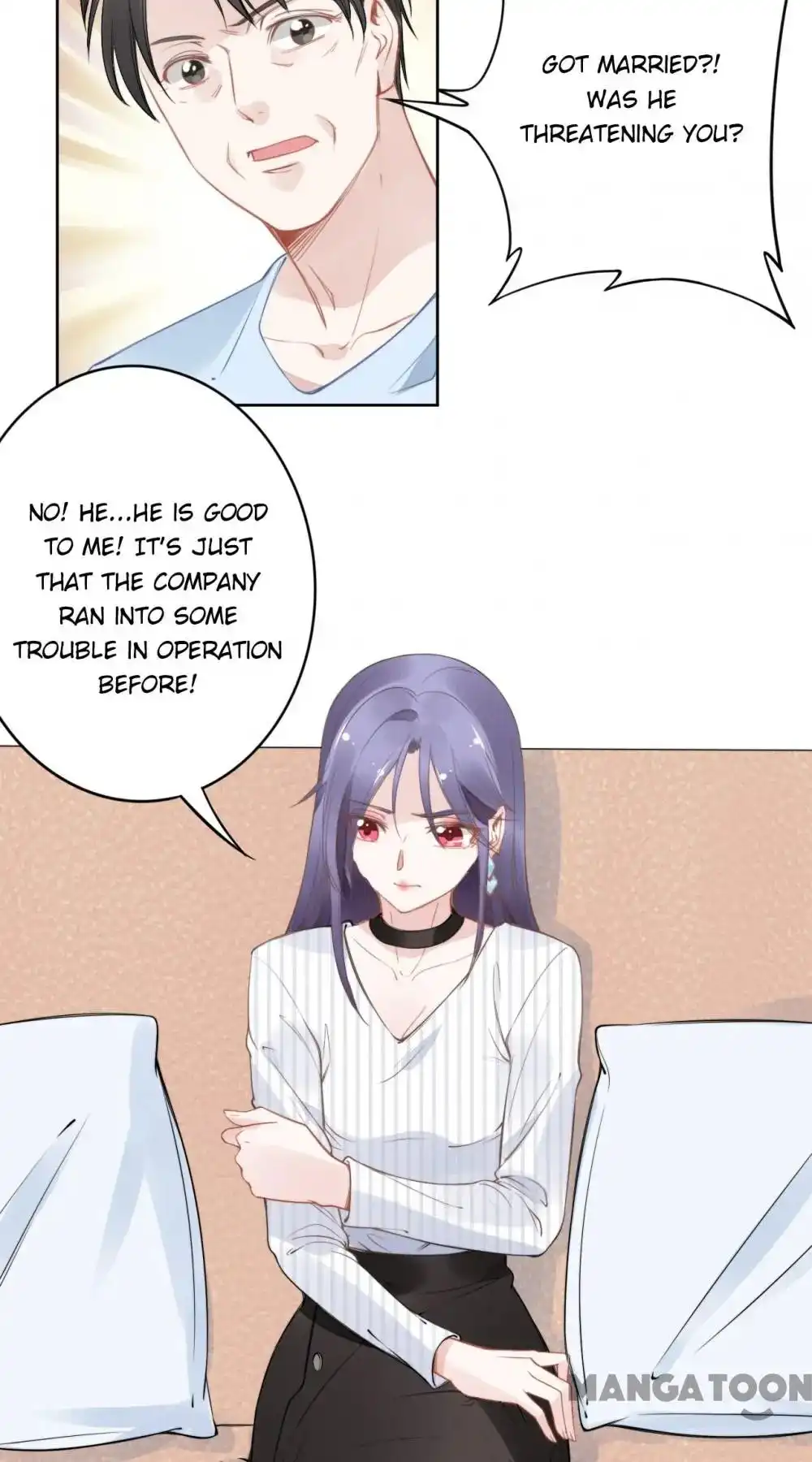 Ceo Quan, You Wife Is Getting Away! Chapter 29 3